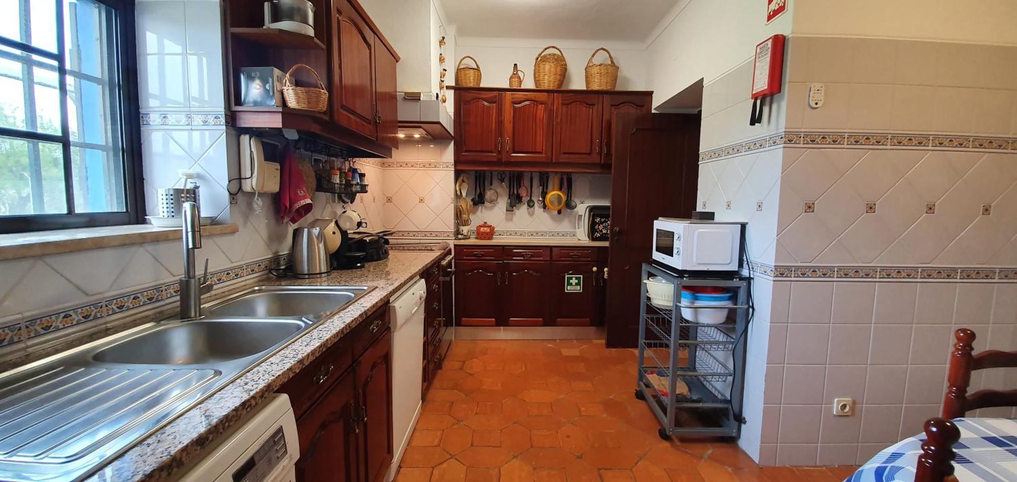 Villa Quinta Toca do Mocho Quelfes Habitación foto