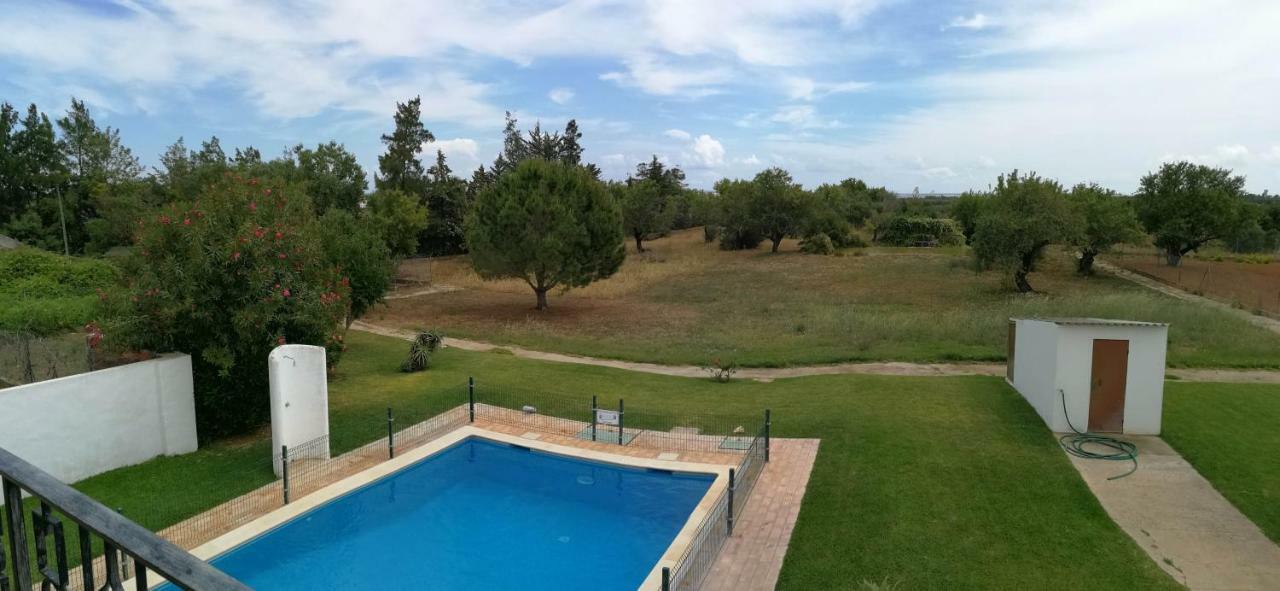 Villa Quinta Toca do Mocho Quelfes Exterior foto