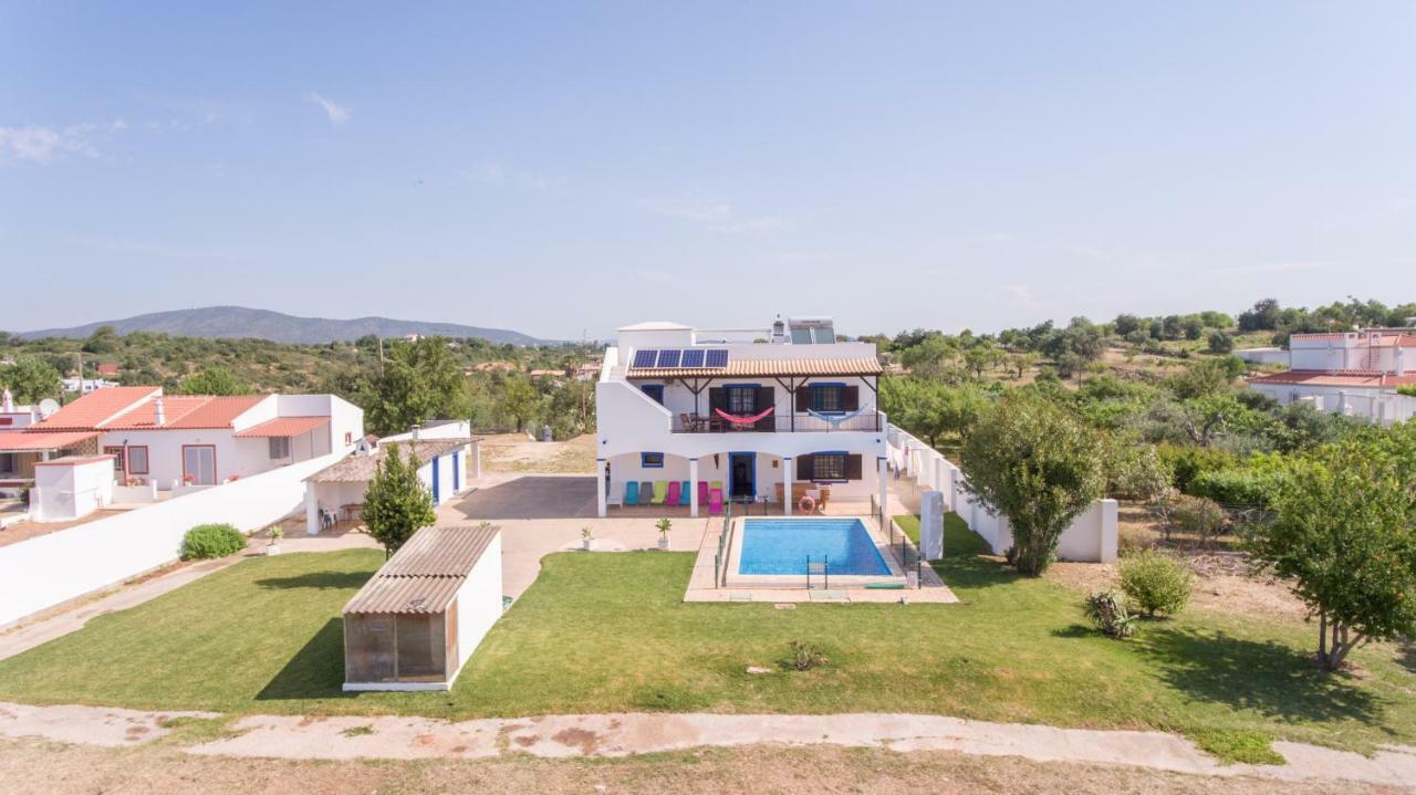Villa Quinta Toca do Mocho Quelfes Exterior foto