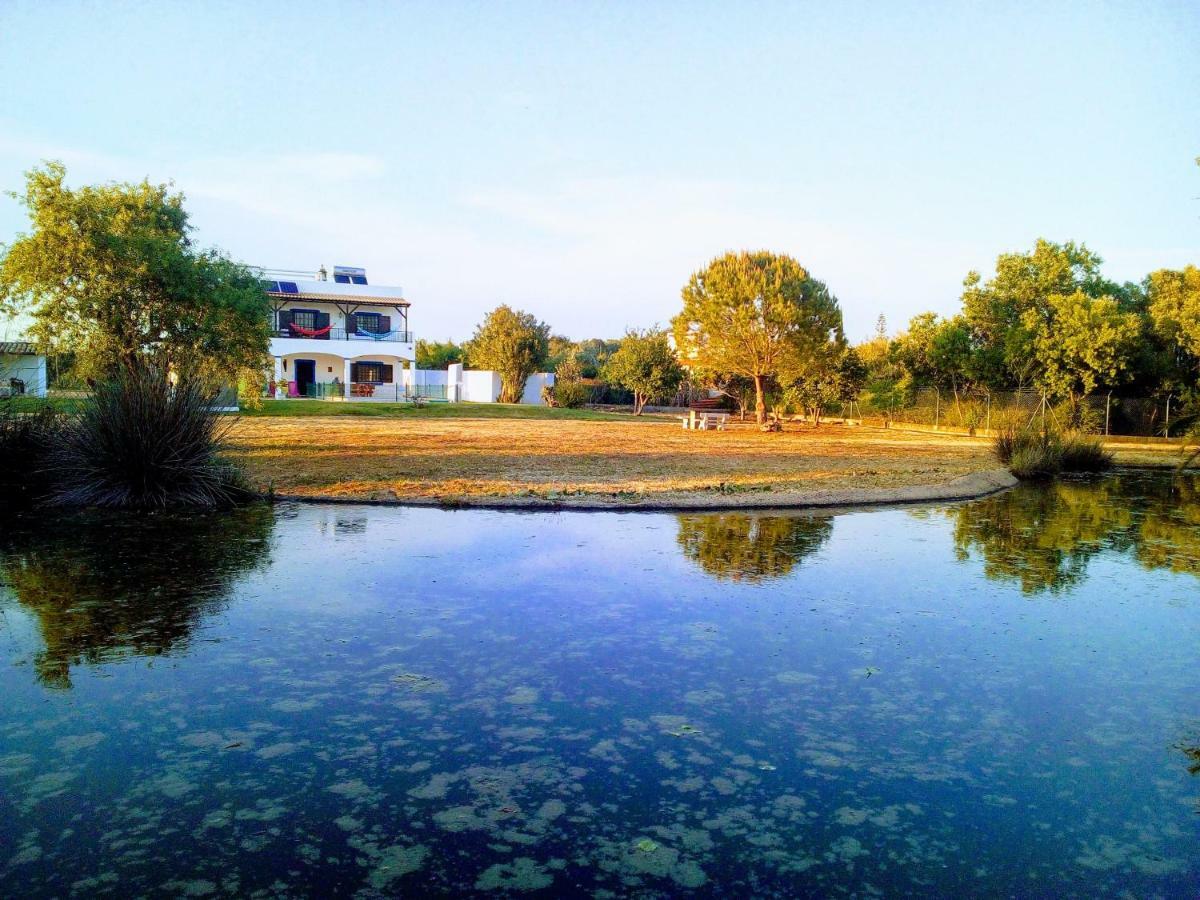 Villa Quinta Toca do Mocho Quelfes Exterior foto